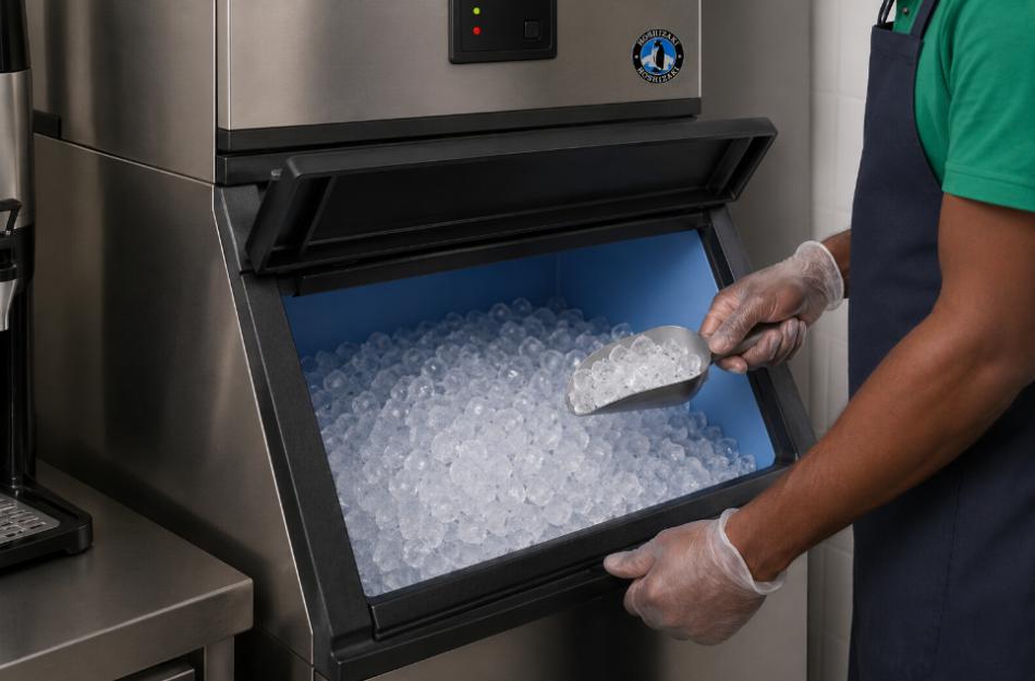 Images for Hoshizaki Ice Machine Beeping
