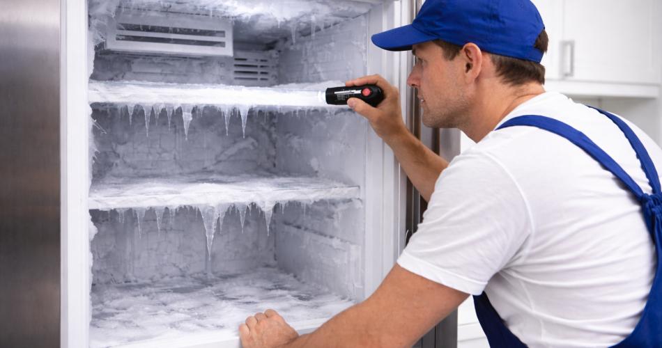 licensed technicians work with genuine components and professional tools