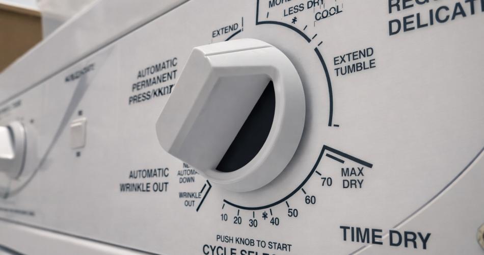 Dryer Timer Not Working - How to Fix