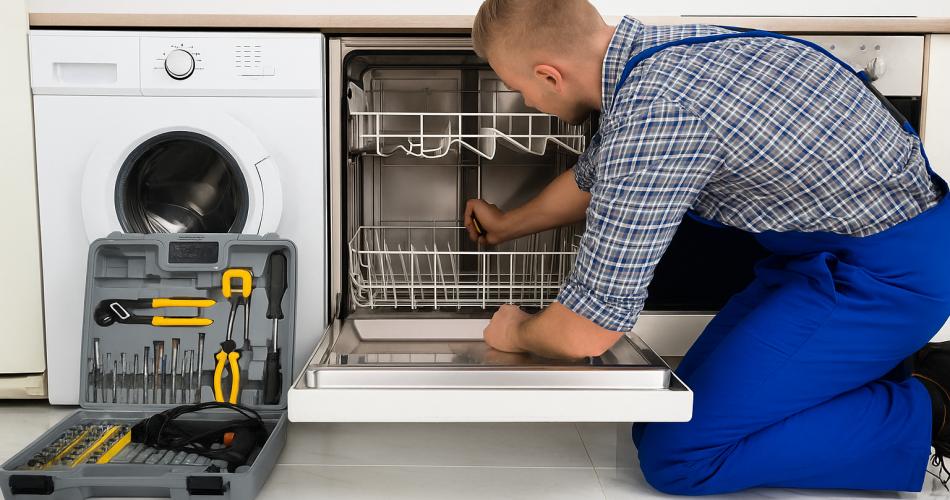 Miele Dishwasher Won`t Drain - High City Appliance