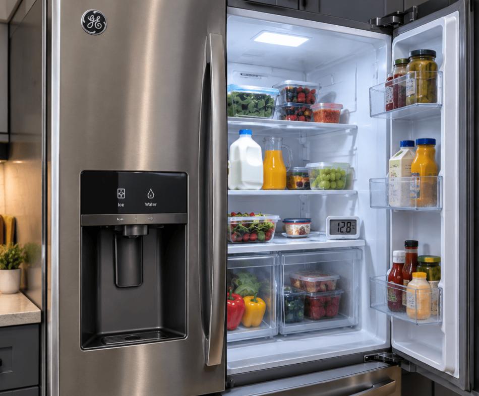 Images for GE Refrigerator Not Cooling: What's Wrong and How to Fix It