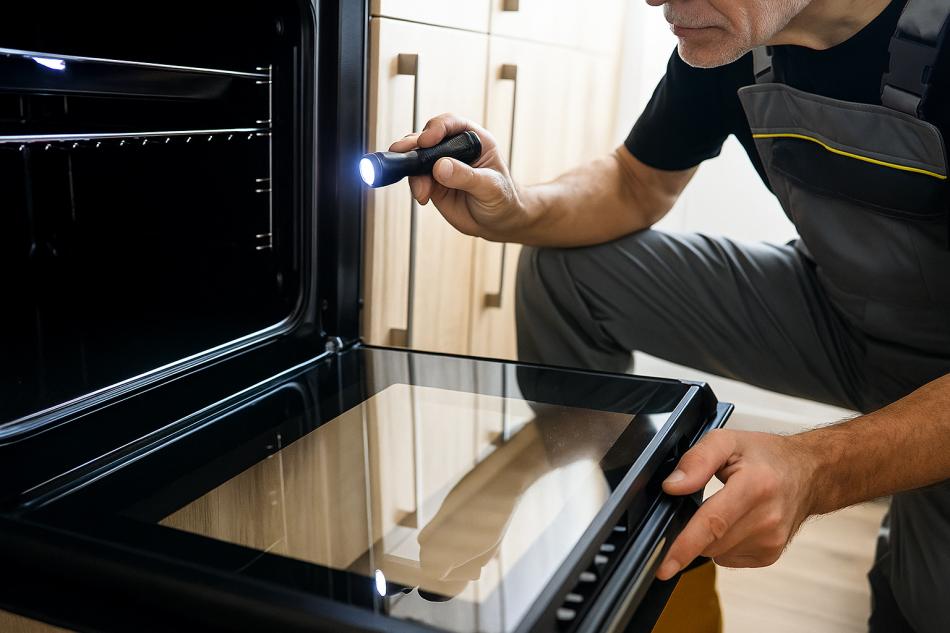 Images for Dacor Oven Not Heating Properly? Expert Guide to Fix Temperature Problems