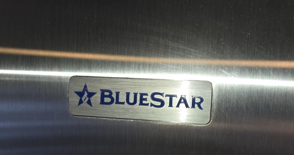 Bluestar oven not heating