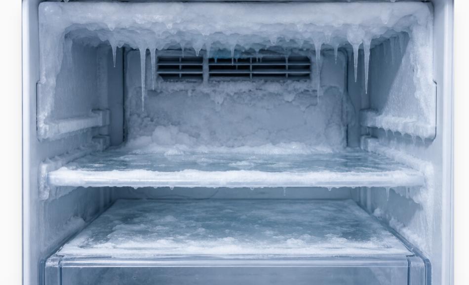 Images for Sub-Zero Ice Buildup in Refrigerator: Causes and How to Fix It