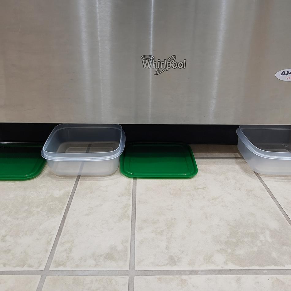 Images for Whirlpool Dishwasher Leaking From Bottom of Door? Here's How to Fix It