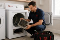 Images for Speed Queen Dryer Not Heating: Why It Happens and How to Fix It