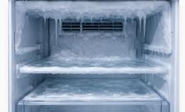 Images for Sub-Zero Ice Buildup in Refrigerator: Causes and How to Fix It
