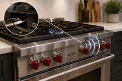 Images for Wolf Stove Igniter Keeps Clicking: Why It Happens