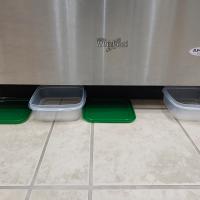 Images for Whirlpool Dishwasher Leaking From Bottom of Door? Here's How to Fix It