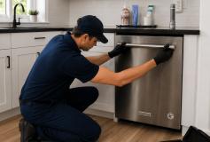 Images for KitchenAid Dishwasher E4 F8 Error Code: What It Means and How to Fix It