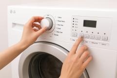 Images for LG Washing Machine Flashing Code LE - How to Repair LG Washer LE Code