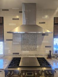 Range Hood Installation photo