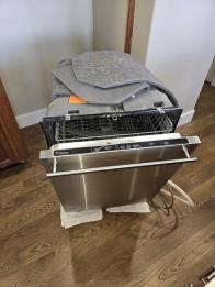 Dishwasher Installation photo