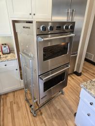 Wall Oven Installation photo
