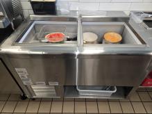 Commercial Freezer photo