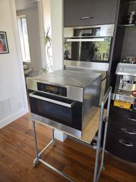 Microwave Installation photo