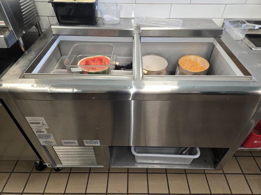 Commercial Freezer photo