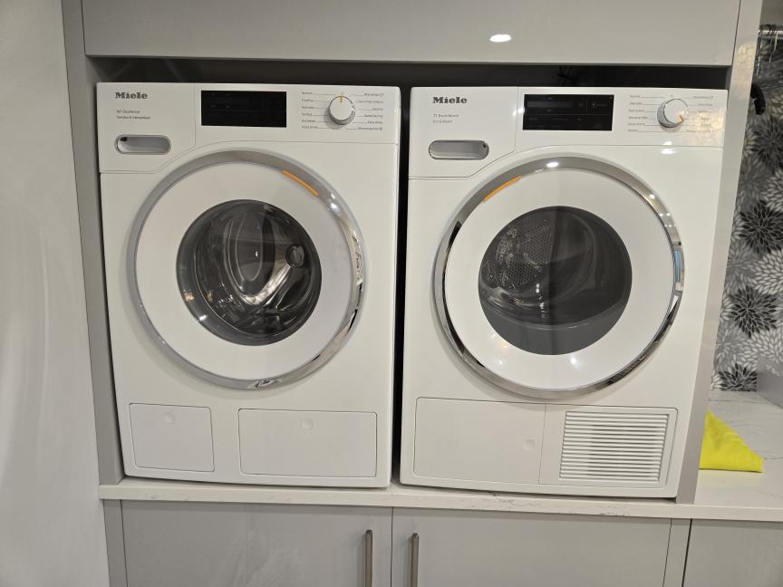 Washer and Dryer Hook Up photo