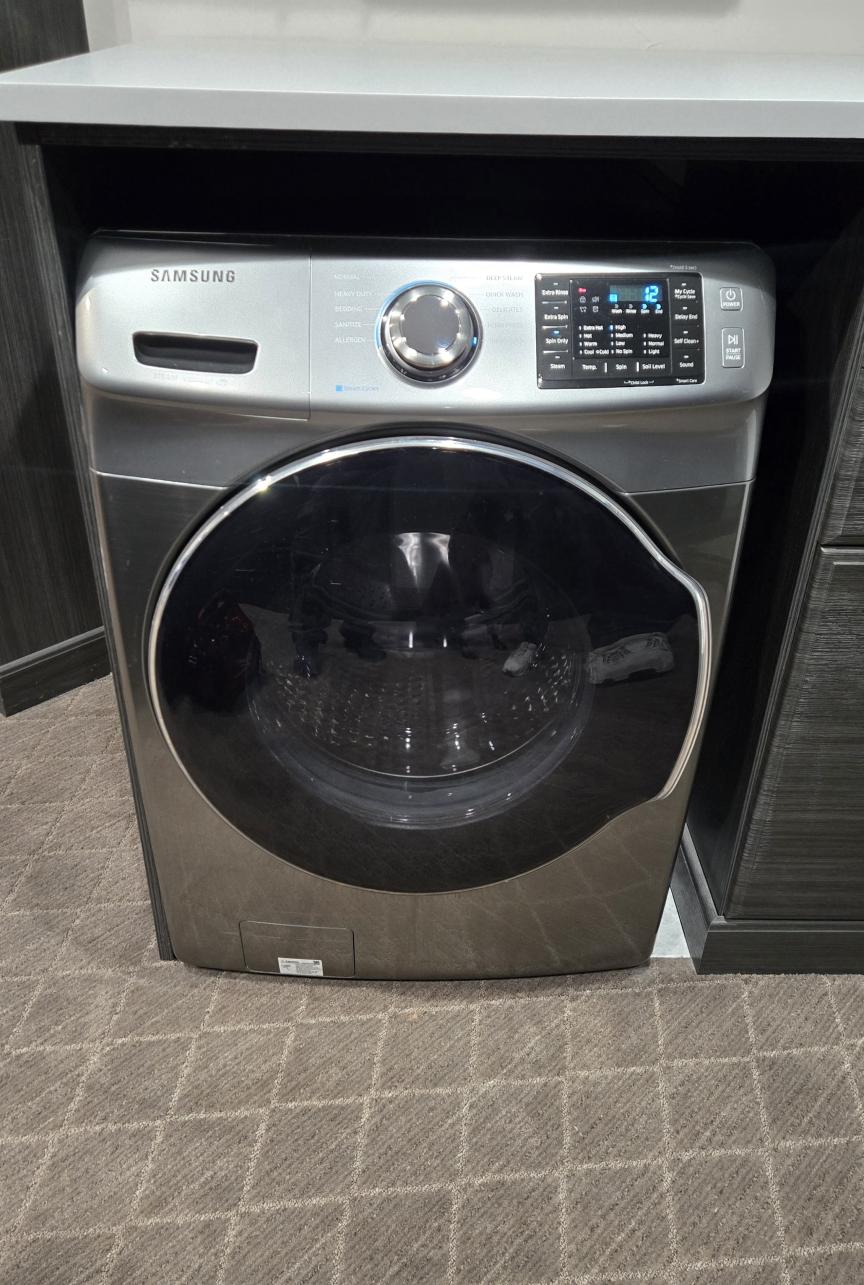 Washing Machine photo