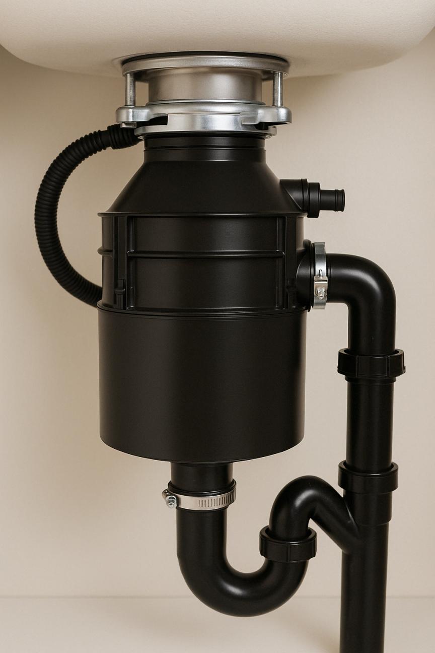 Garbage Disposal photo