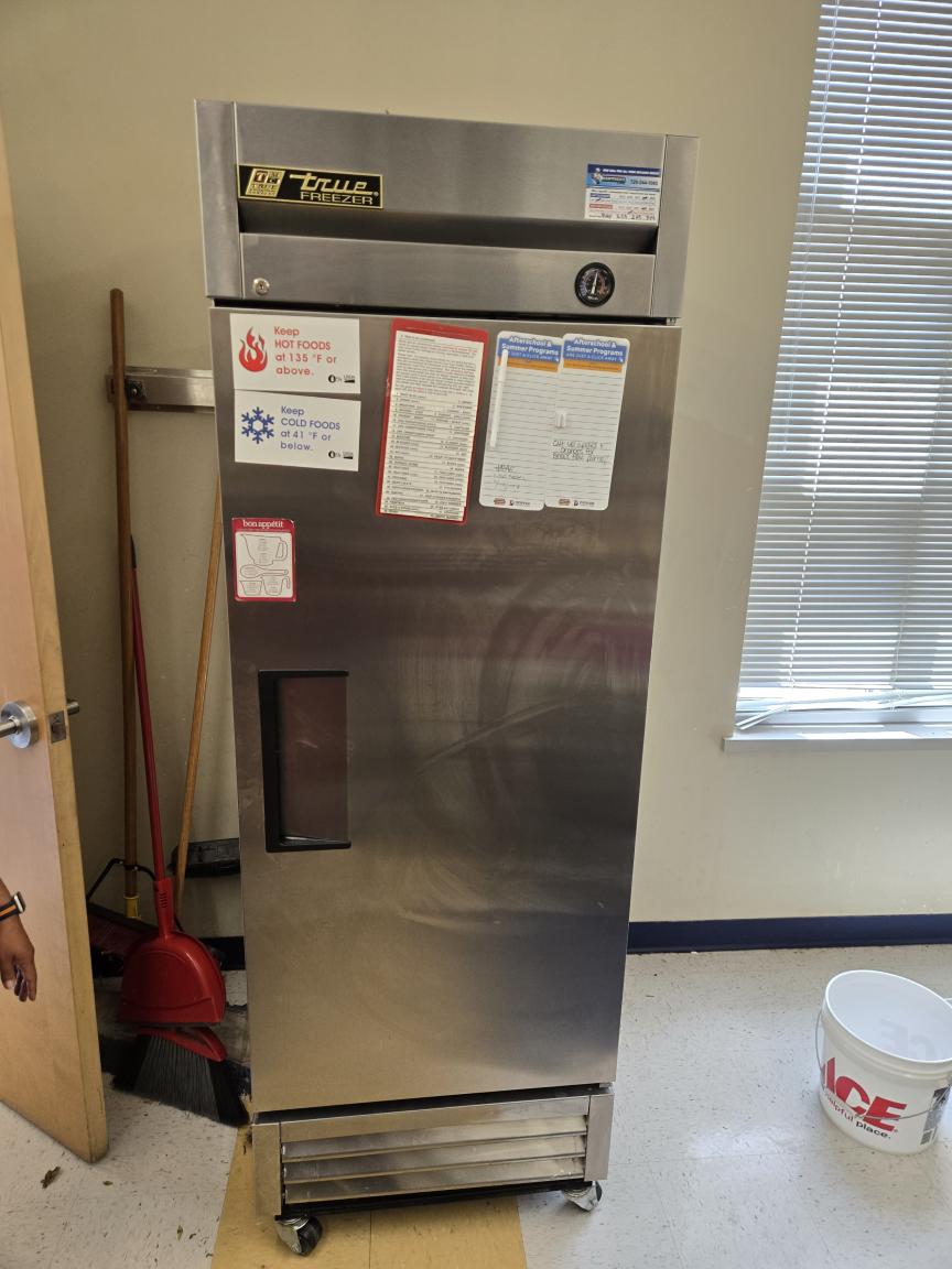 Commercial Refrigerator photo
